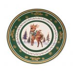 коледна чиния