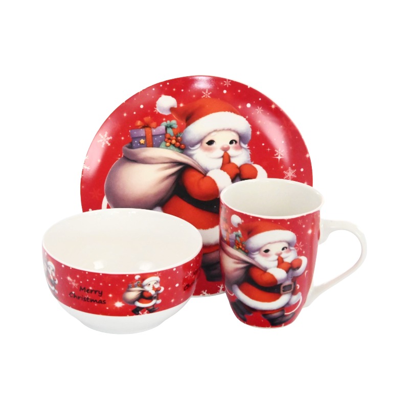 И02-25255-1 коледен сервиз