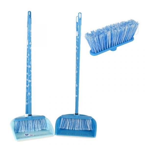 четка с лопатка