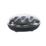 Кутия за хляб сиво 38х17х24 см - Image 3