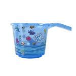 Канче прозрачно с декор - Image 2