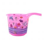 Канче прозрачно с декор - Image 3