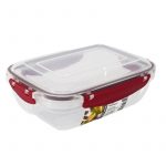 Контейнер за съхранение 0,975 литра 20х14х7 см правоъгълен - Image 2