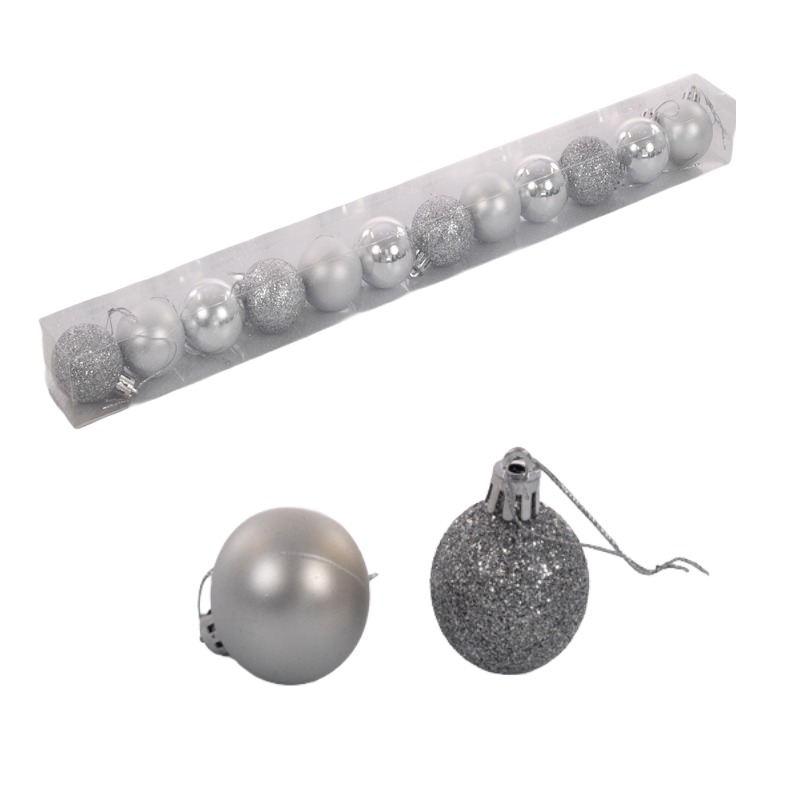 И02-25153-3 коледни играчки