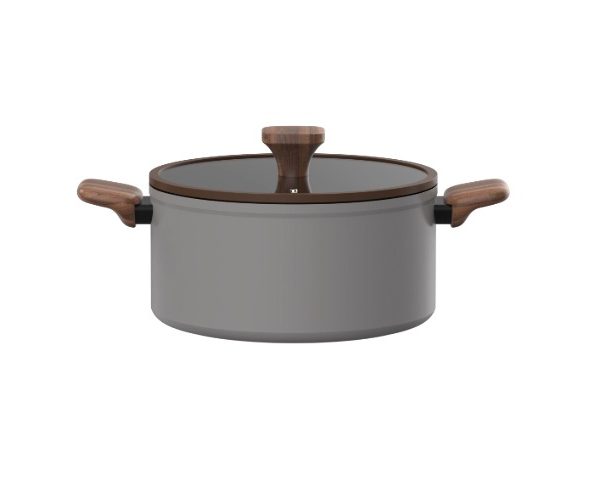 тенджера с капак