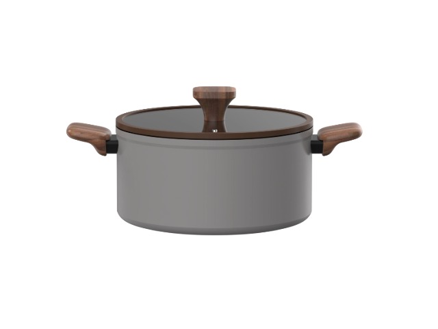 И059-1004;И059-1005 тенджера с капак