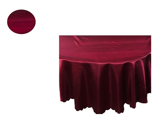 покривка кръгла