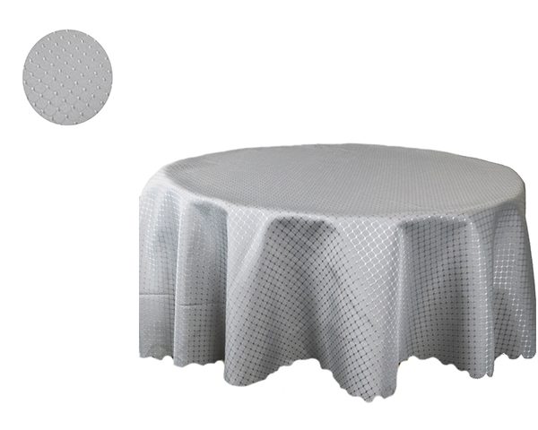 покривка кръгла