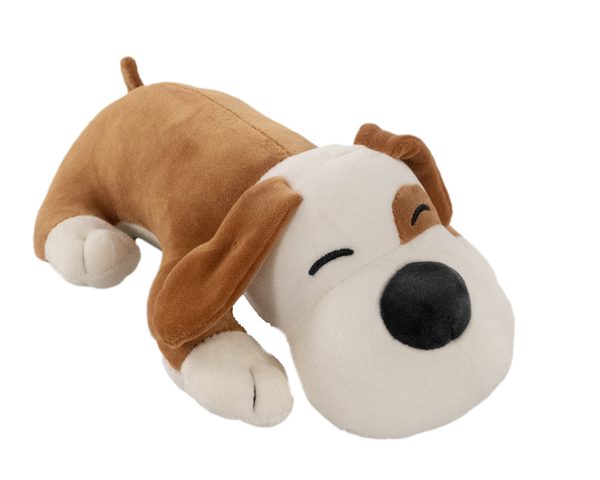 плюшена играчка куче