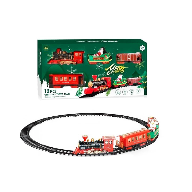 И02-24370_1_800x800 влак коледен