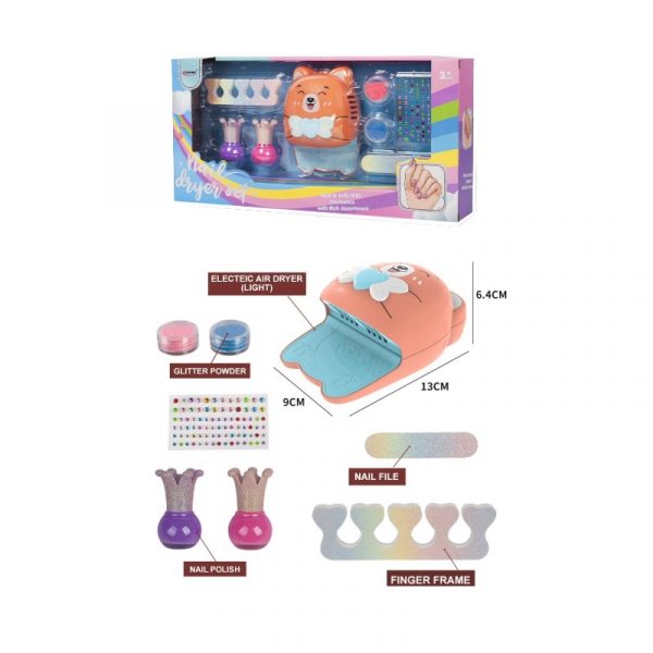 комплект за маникюр