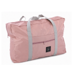 Розова пътна чанта 43x29x12 см