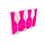 Чаша ELLA за шампанско 0.230 литра 3 броя - Image 3