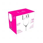 Чаша FAME за бяло вино 0.395 литра 6 броя - Image 3