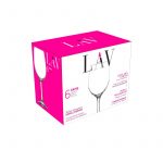 Чаша FAME за бяло вино 0.300 литра 6 броя - Image 3