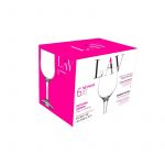 Чаша NEVAKAR за бяло вино 0.240 литра 6 броя - Image 3