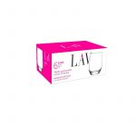 Чаша SUDE  ниска 0.205 литра 6 броя - Image 3