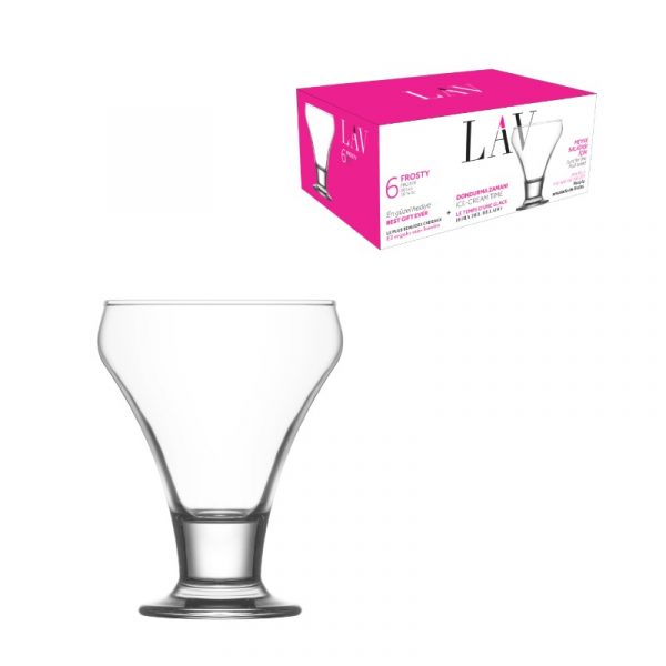 купа за десерт