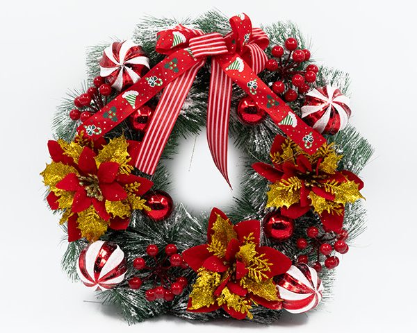 коледен венец