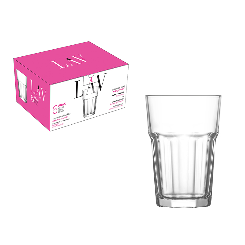 И075-1043_1_800x800 Стъклени чаши Ares