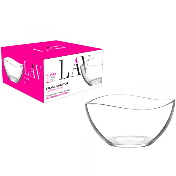 стъклена купа, Vira