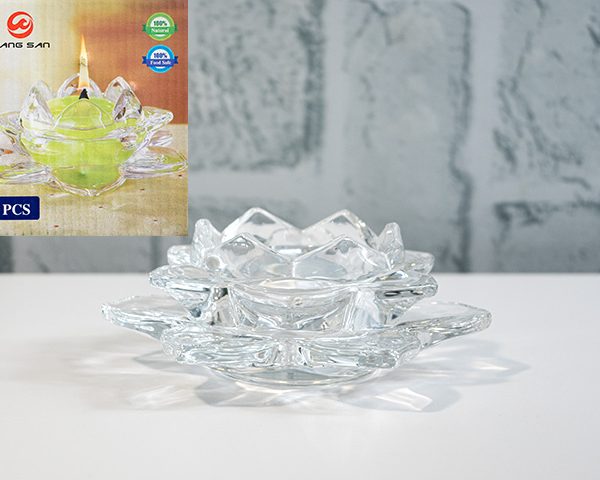 свещник Роза