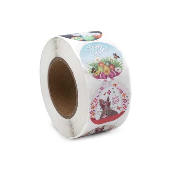 Великденски стикери