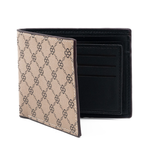 Мъжки портфейл 12x10x1.5 см