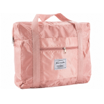 Пътна чанта 46x16.5x35 см, розова