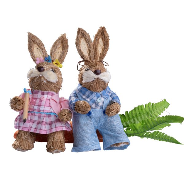 великденска декорация- зайци