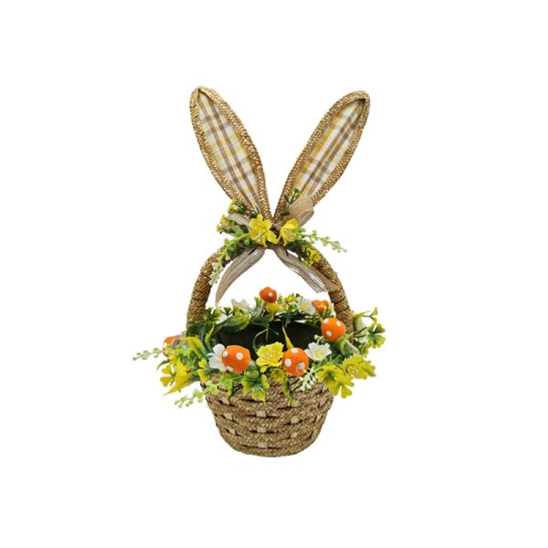 великденска кошница с уши