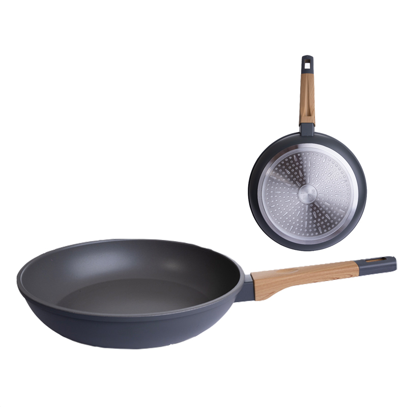 Тиган BAROLY Earth Grey Ф26 см
