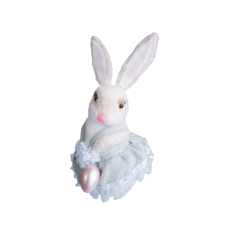 И069-1005_1_800x800 великденска декорация заек с рокля