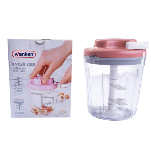 ръчен чопър