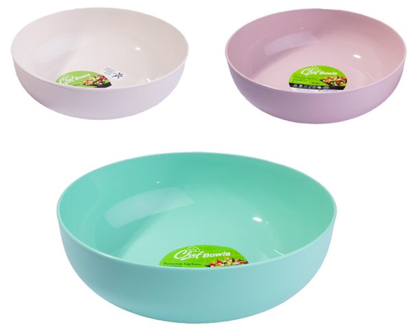 купа кръг 2,7 литра