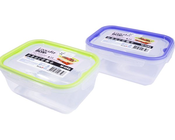 контейнер за съхранение 2 литра