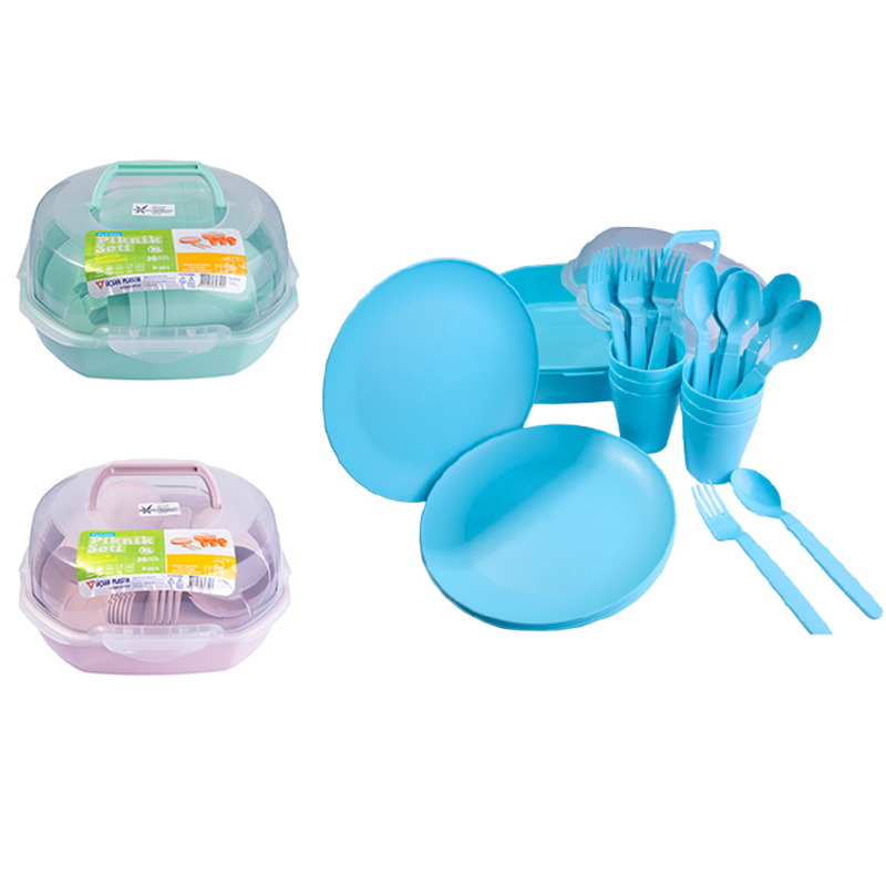 И107216_6_800x800 Комплект за пикник 26 части