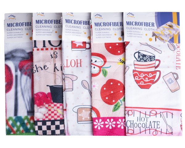 кърпа микрофибър