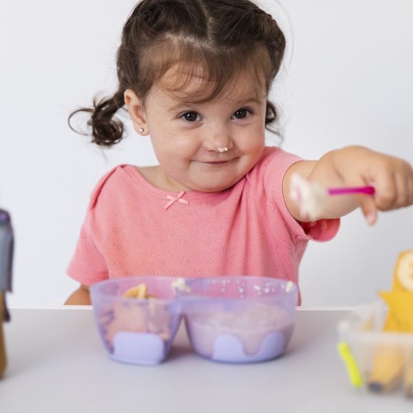 Детски пособия за хранене