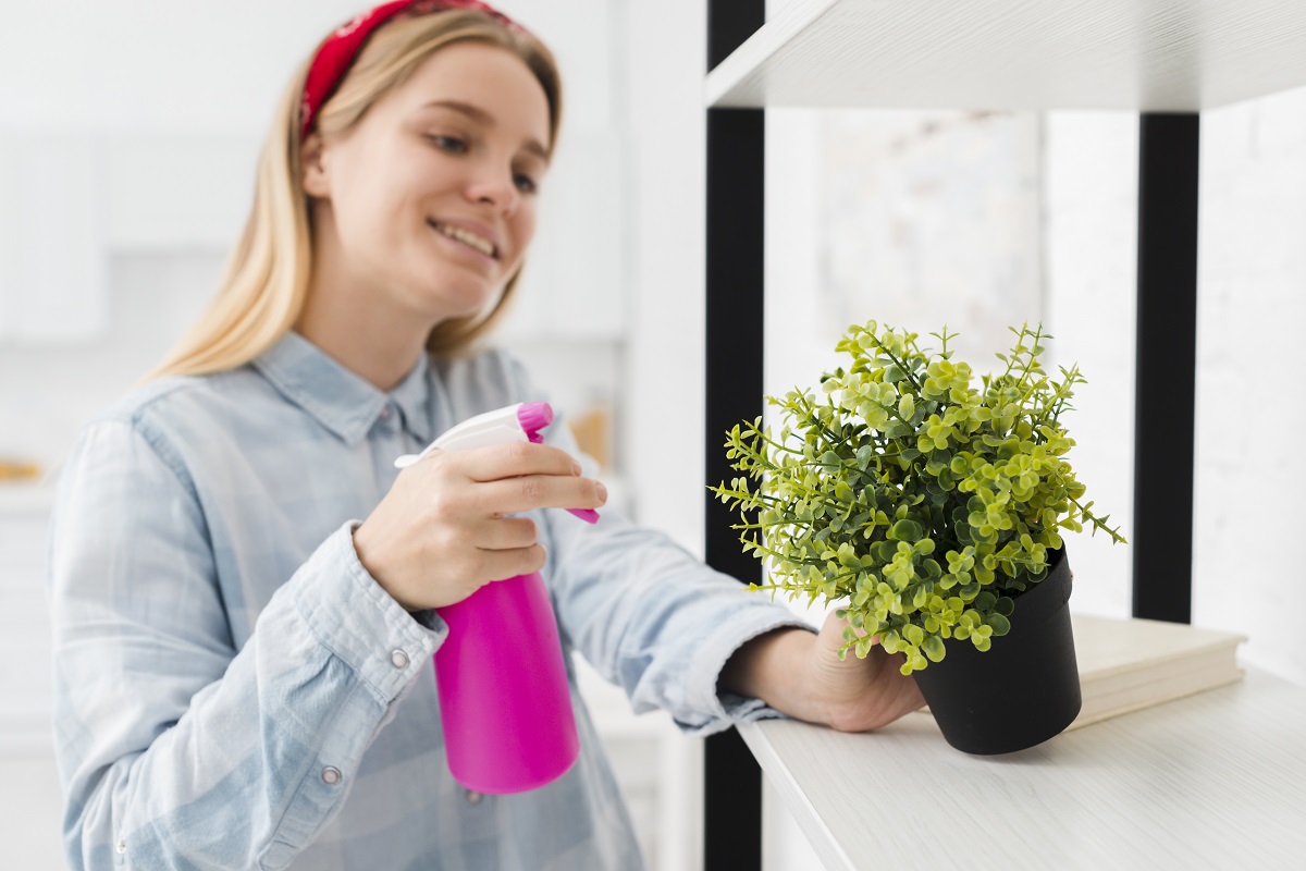 Освежи дома с пролетно почистване