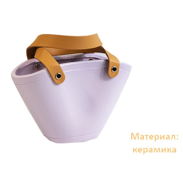 керамична ваза