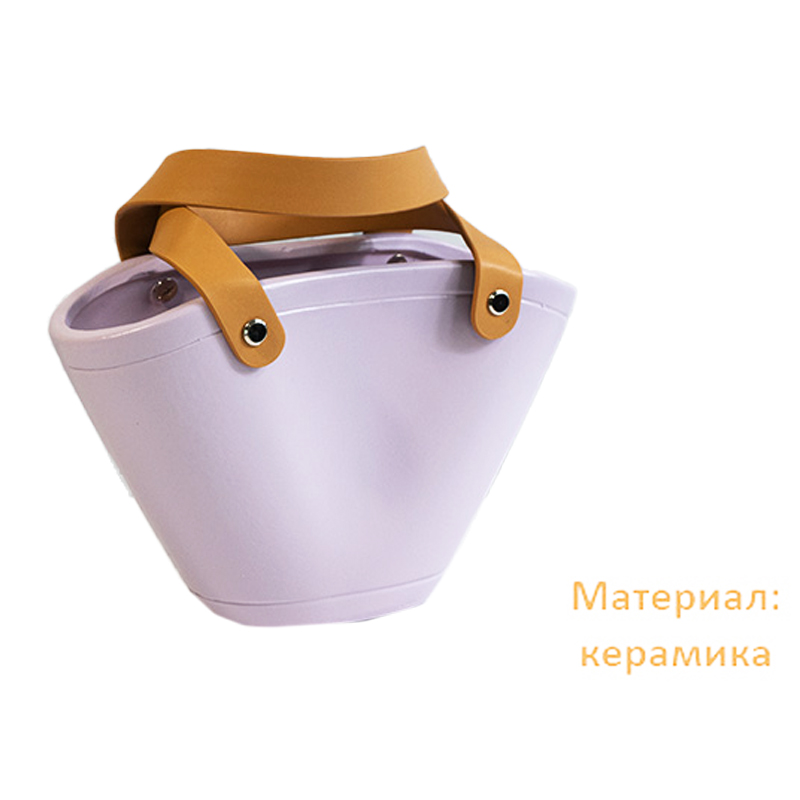 керамична ваза