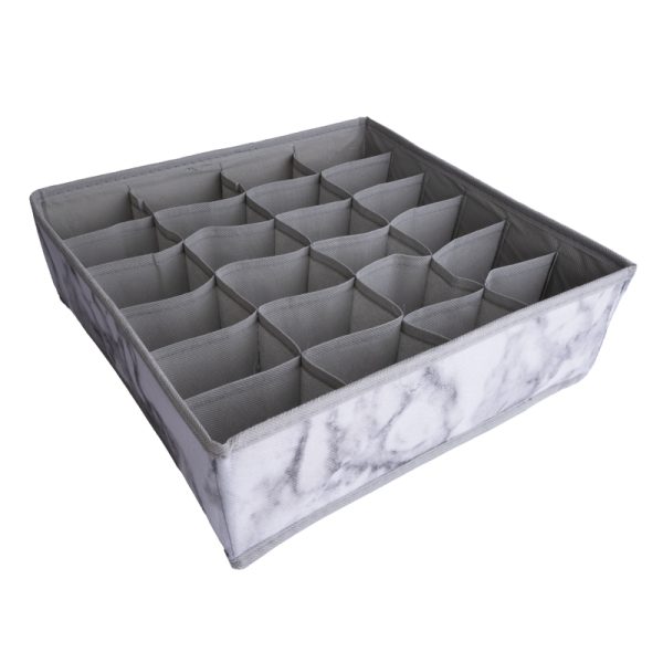 Кутия за бельо 24 разпределения