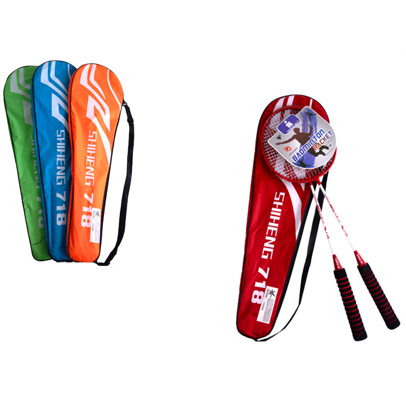 федербал с дълга дръжка 65 см в чанта