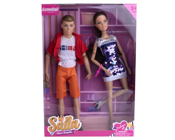 кукли Семейство