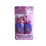 радиостанция с батерии - принцеси