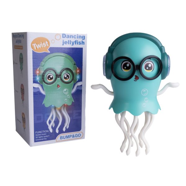 Интерактивна музикална фигура „Dancing Jelly“