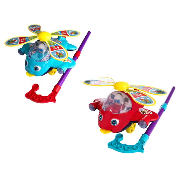 Буталка самолет