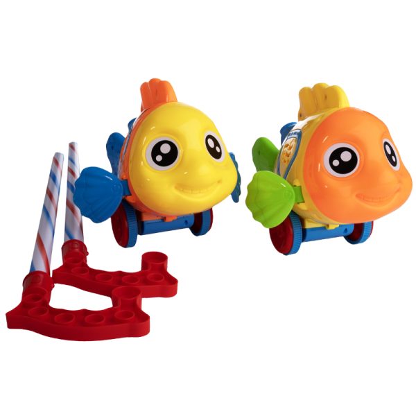 буталка Риба 59 см.