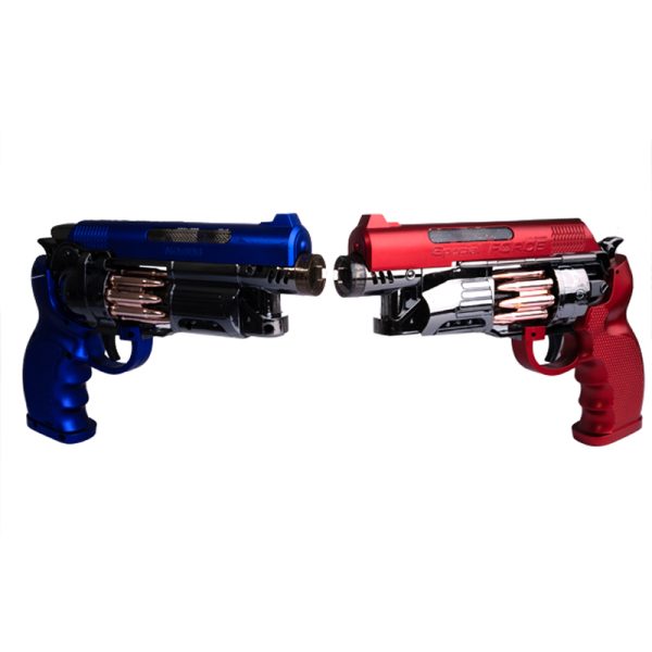 пистолет звук и светлина